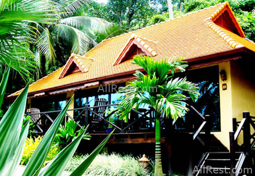Nirvana Resort Koh Chang
